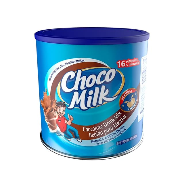 Kids Choco-Milk.