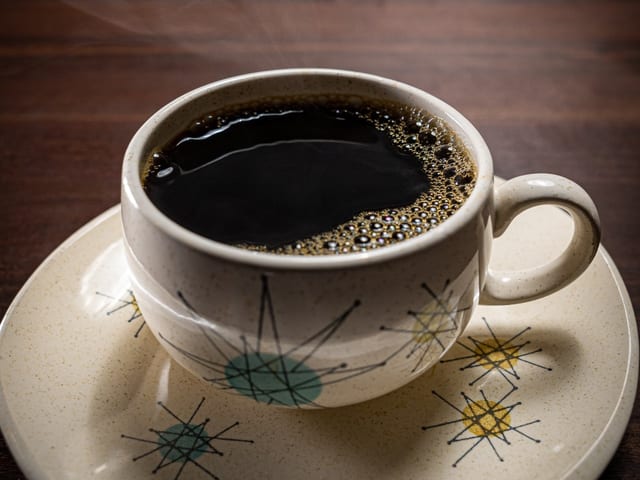 Coffee.