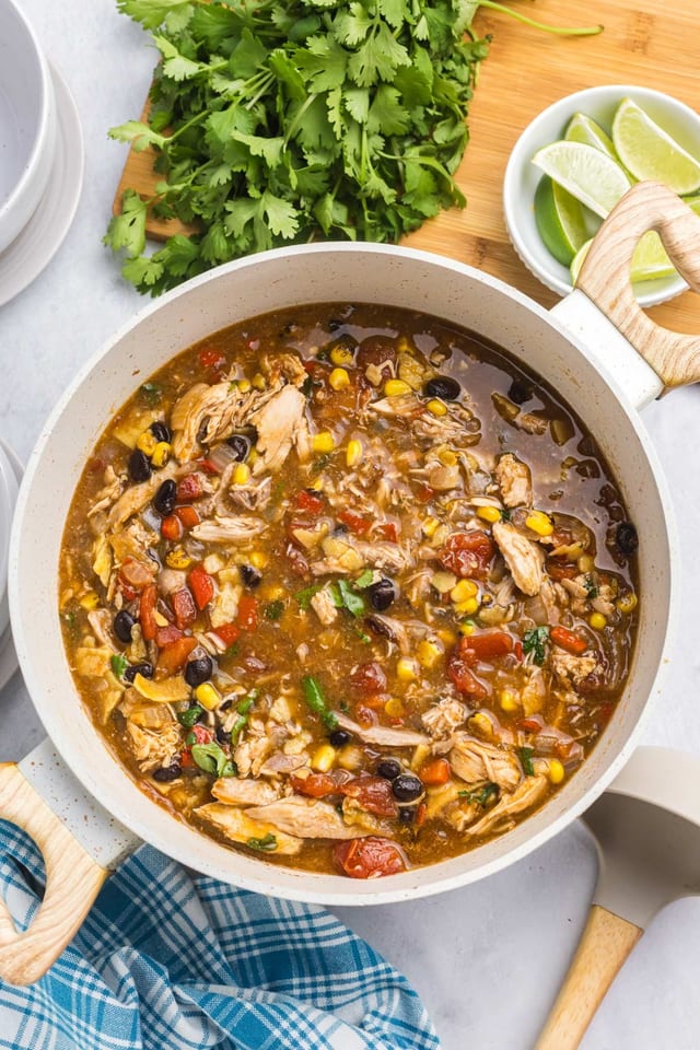 Tortilla Soup.