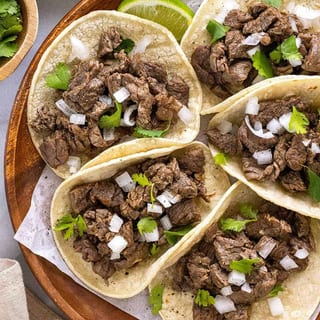 Tacos A La Carte