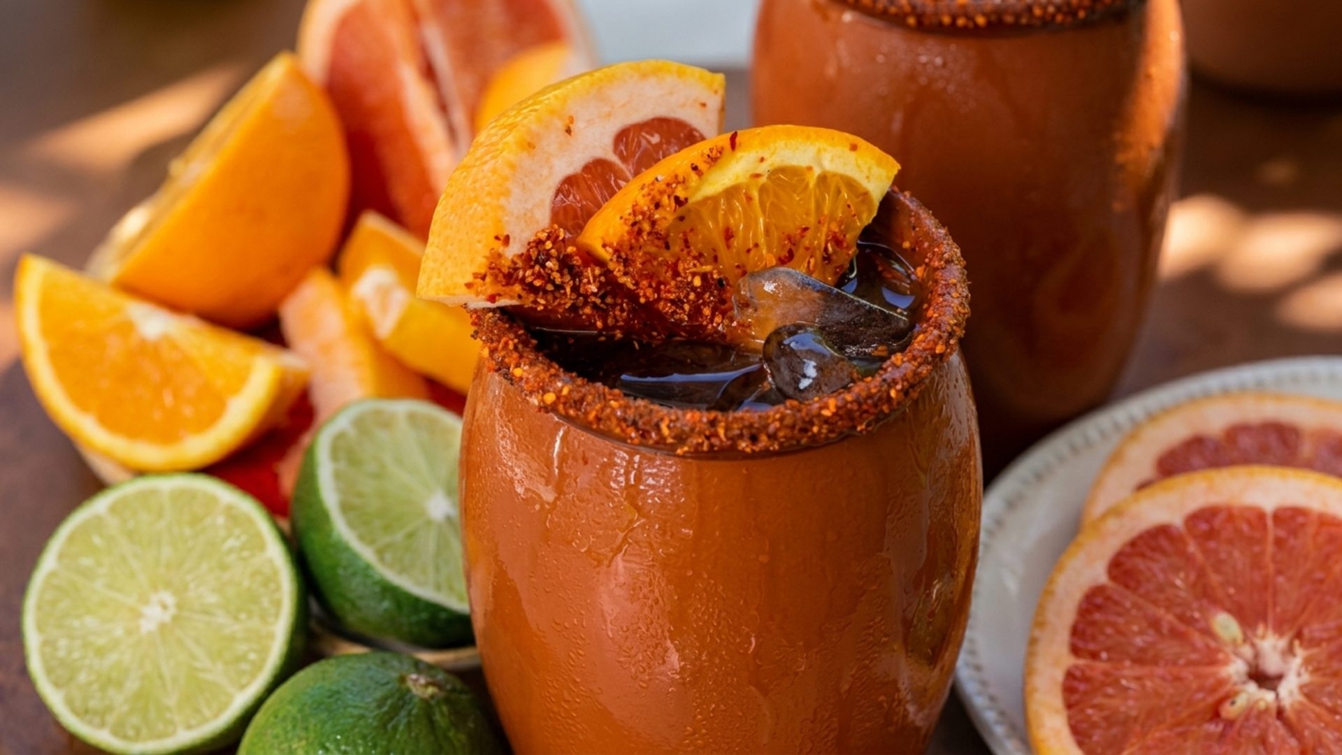 Beyond the Margarita