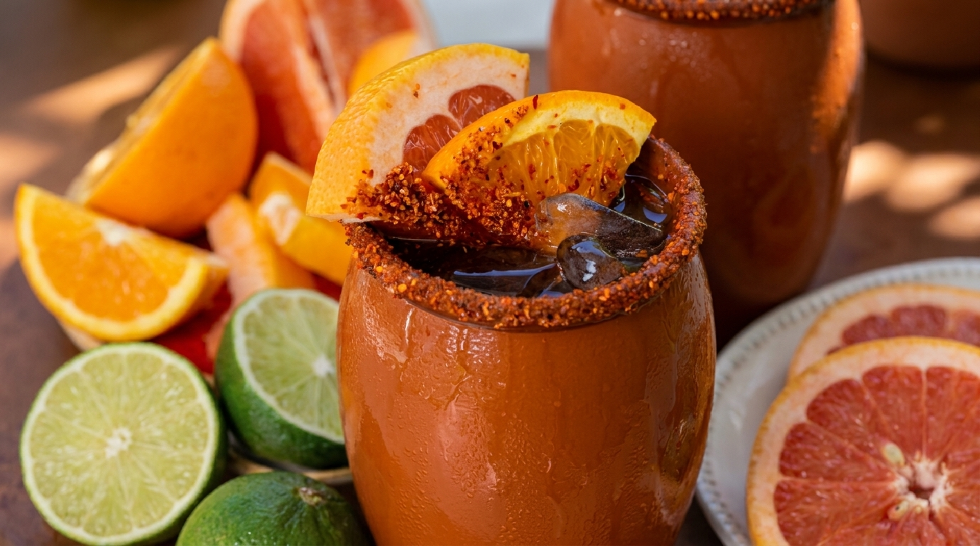 Beyond the Margarita