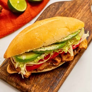 Torta Mexicana Chicken