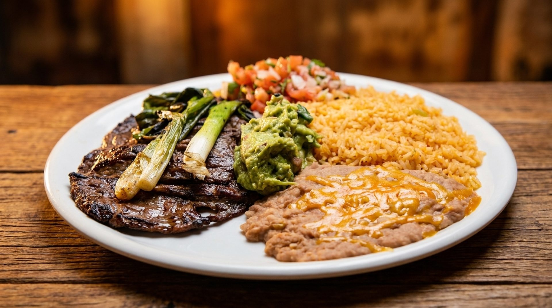 Al Pastor, Carne Asada, and More