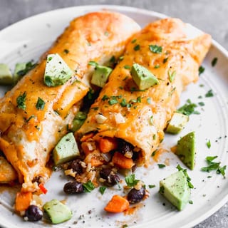 Veggie Enchilada