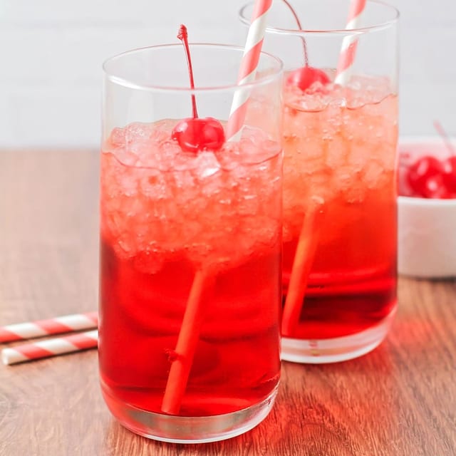 Kids Shirley Temple.