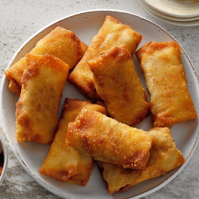 Carnitas Chimichanga.