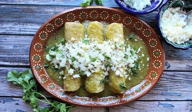 L Enchiladas Verdes (2).
