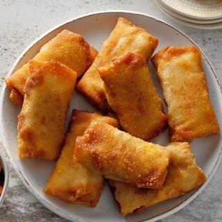 Mini Chimichanga