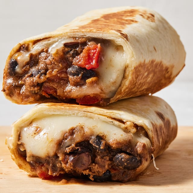 L Burrito.