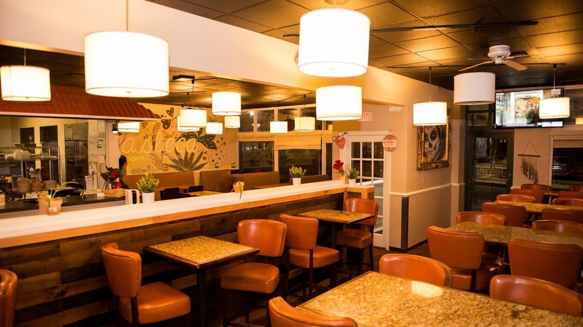 The Bar Has Its Own Story