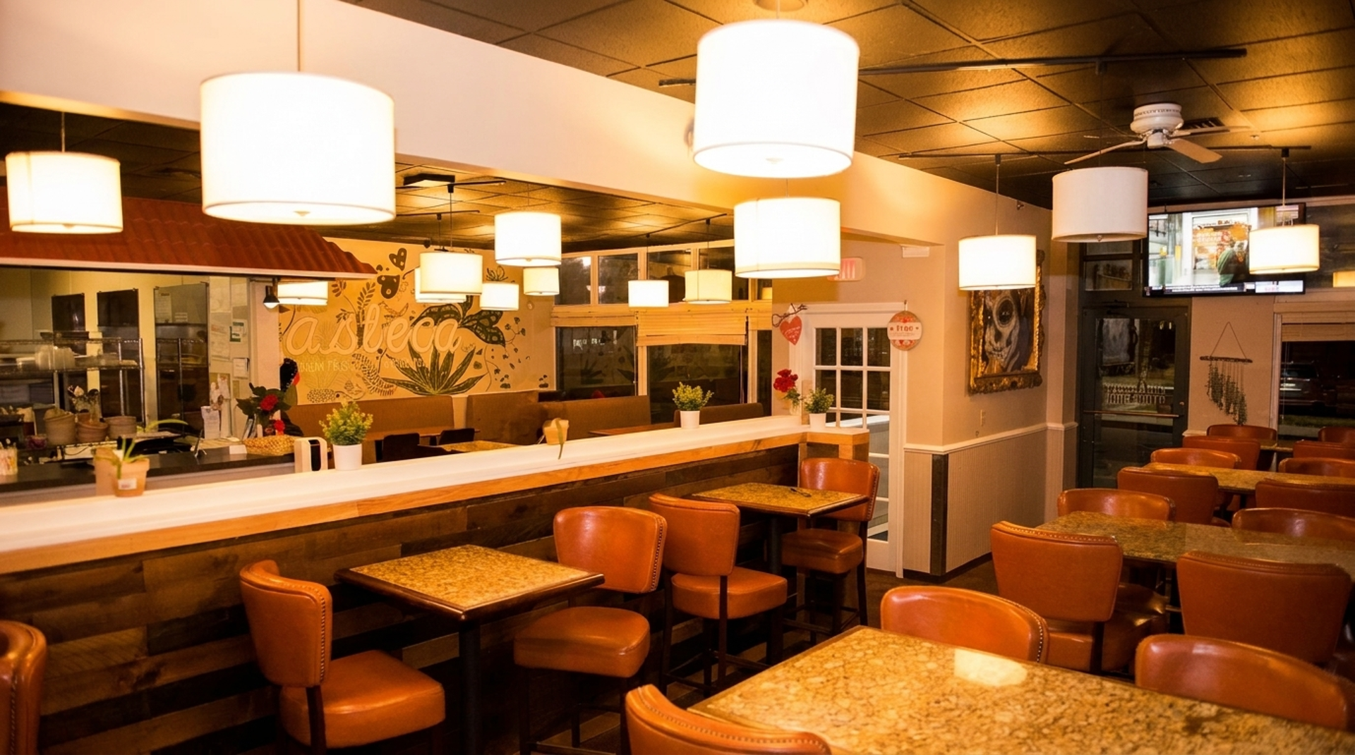 The Bar Has Its Own Story
