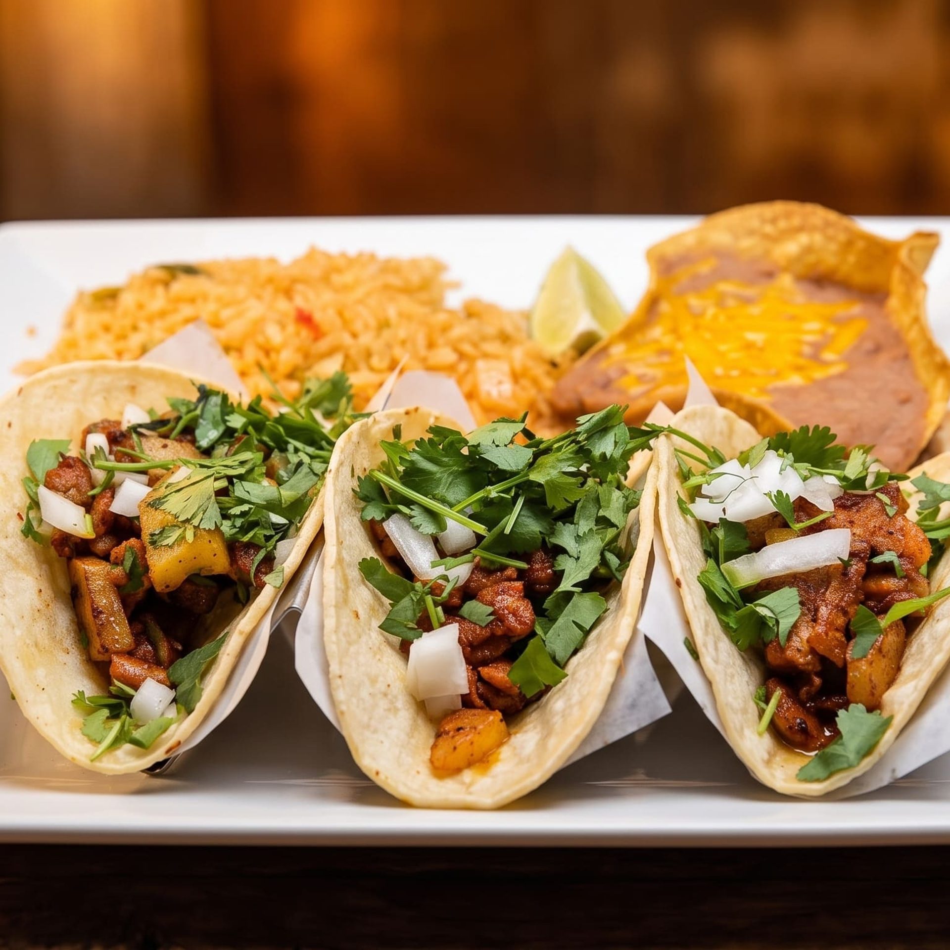Taco Tuesday Is Calling