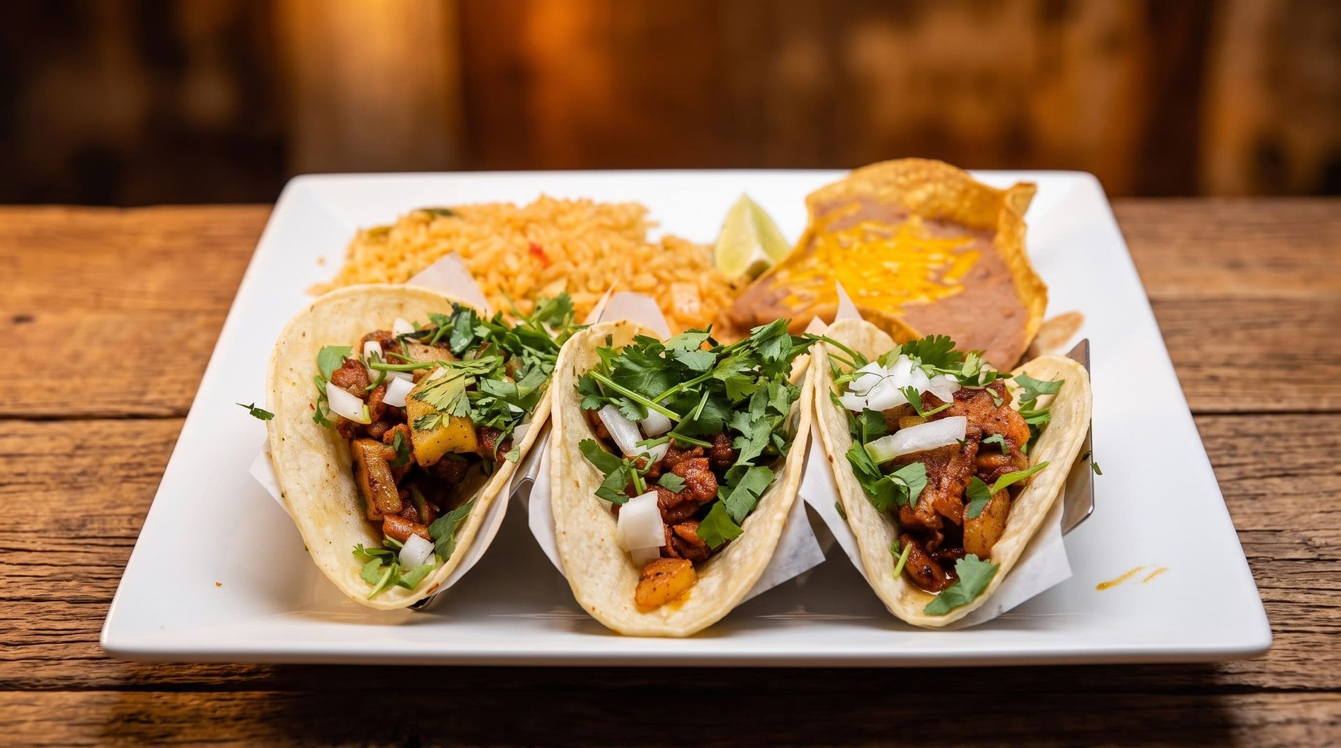 Taco Tuesday Is Calling