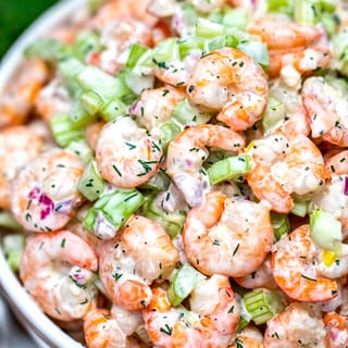 Shrimp Salad