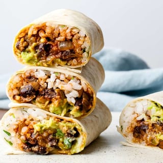 Veggie Burrito