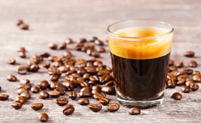 Espresso Shot.