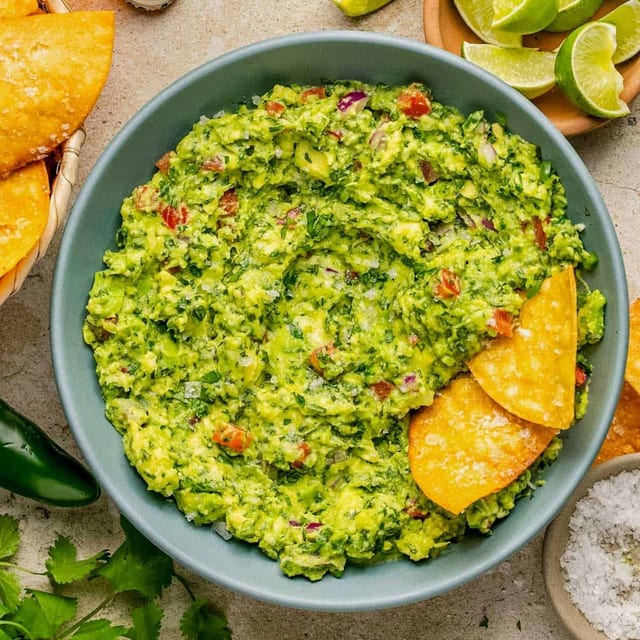 Guacamole.