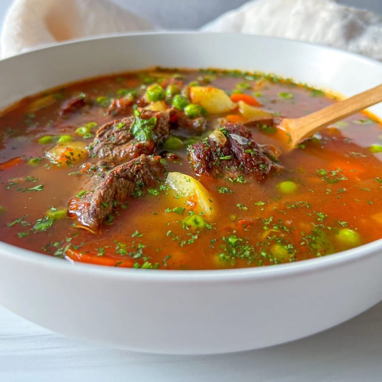 Our Flavorful Soups