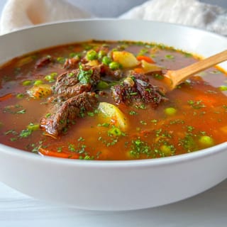 Beef Soup