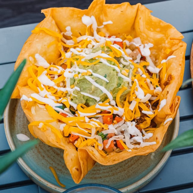 Taco Salad.