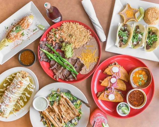 La Huasteca Sampler.