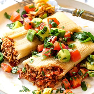L Tamales