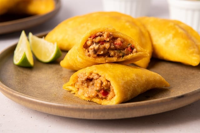 Empanadas Colombianas.