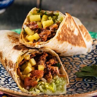 Pastor Wrap