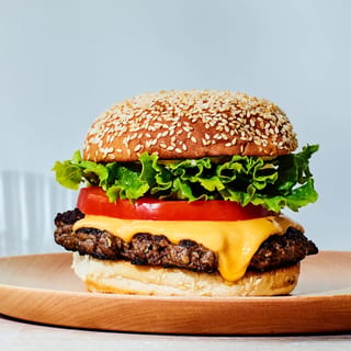 L Cheeseburger