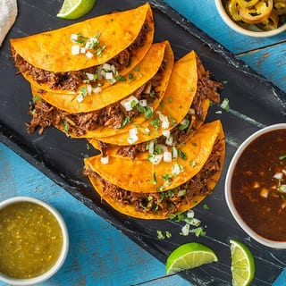 Tacos De Birria