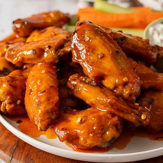 HH Buffalo Wings