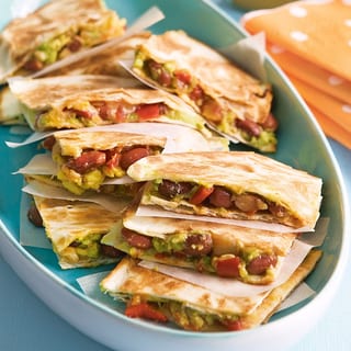 Fajitas Quesadilla