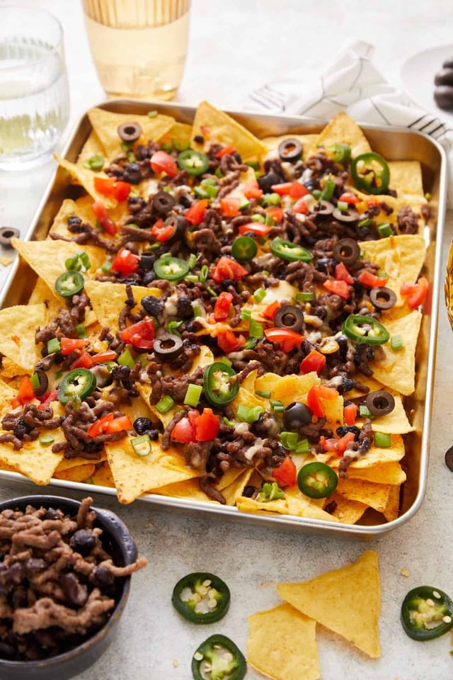 Nachos.
