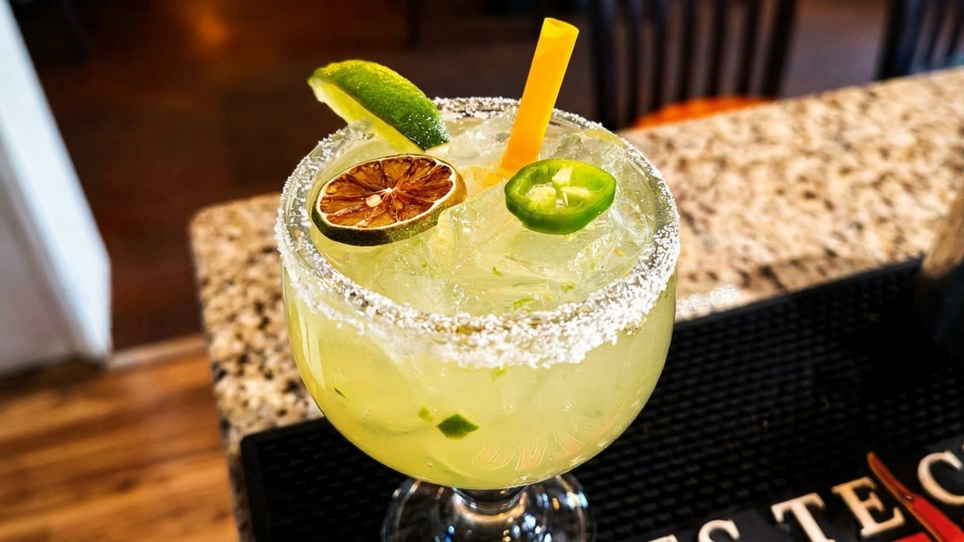House Cocktails, Made Fresh