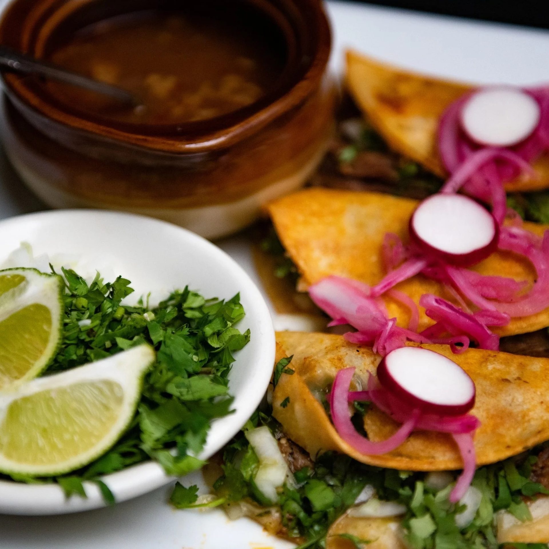 $3 Tacos Every Tuesday