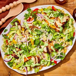 Fajita Salad