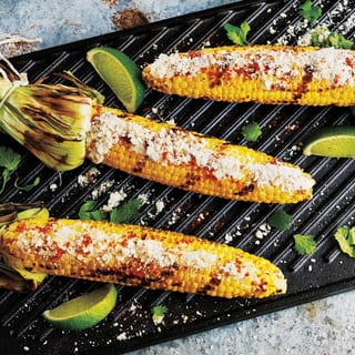 L Grilled Street Mexican Corn