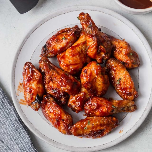 L 12 Wings.
