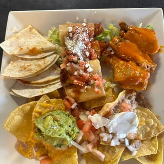 L La Huasteca Sampler