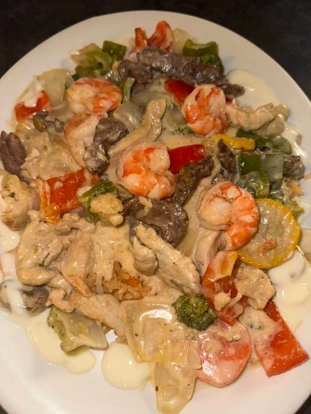 Acapulco Rice.