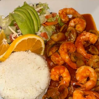 Diablo Shrimp