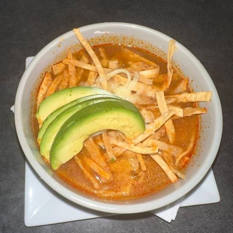 Savor Our Flavorful Soups