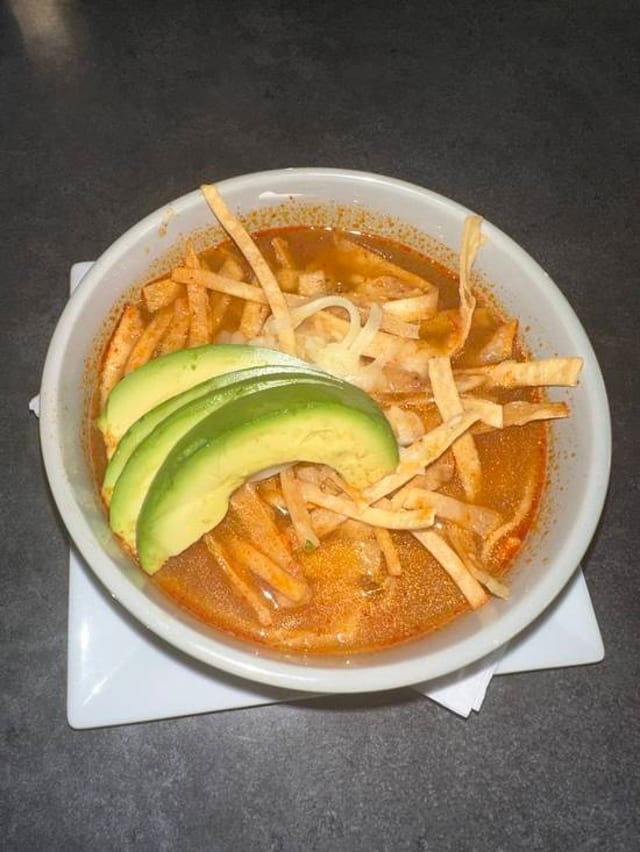 Tortilla Soup.