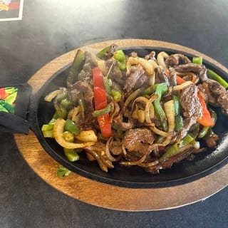 Fajitas