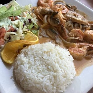 Chipotle Shrimp