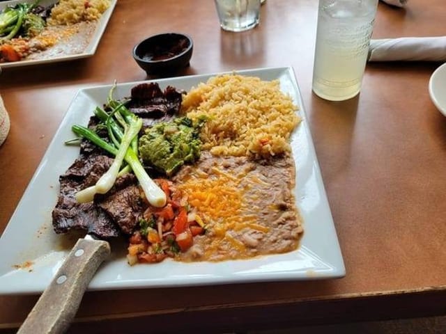 Carne Asada.