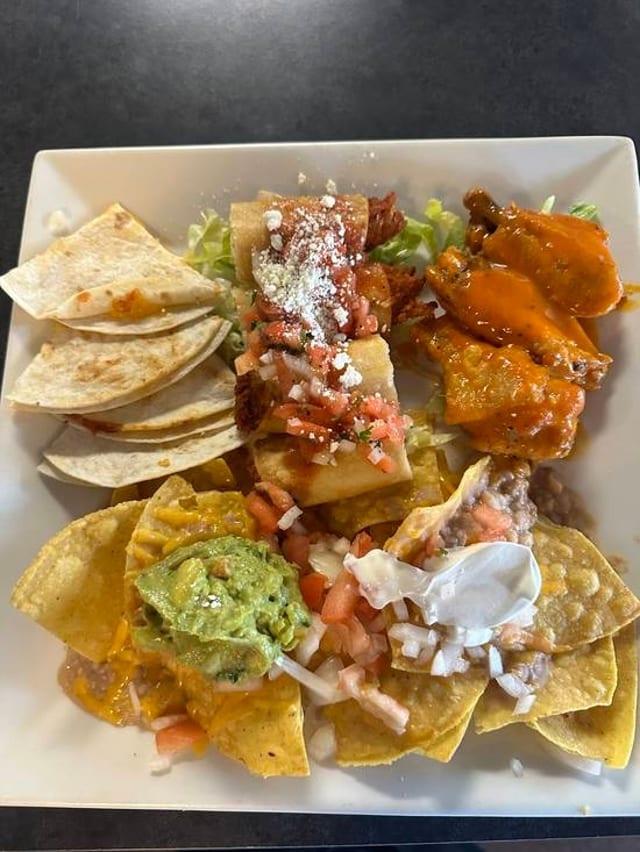 La Huasteca Sampler.
