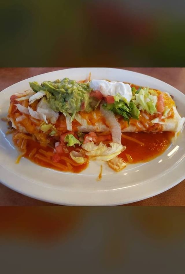 Burrito.