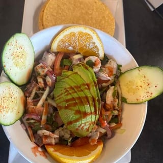Mixed Ceviche